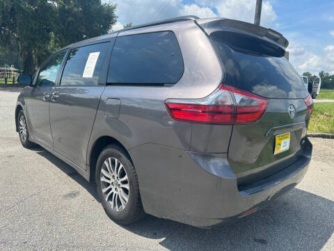 2020 Toyota Sienna