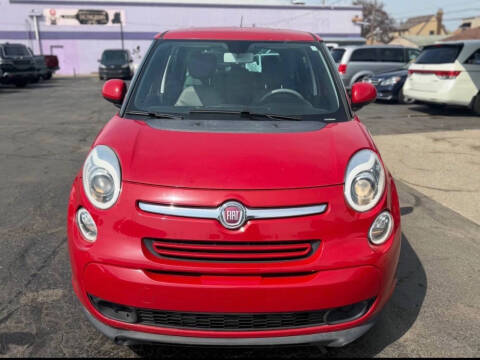 2014 FIAT 500L Easy
