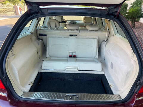 2004 Mercedes-Benz E-Class E 320 4MATIC