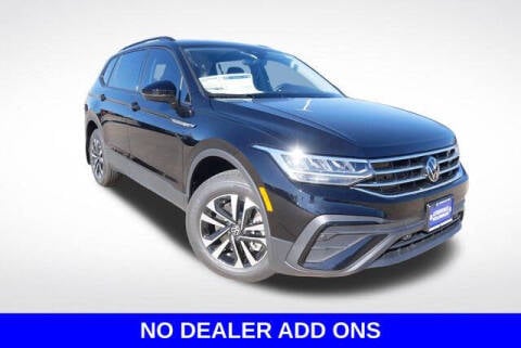 2024 Volkswagen Tiguan for sale at Lewisville Volkswagen in Lewisville TX