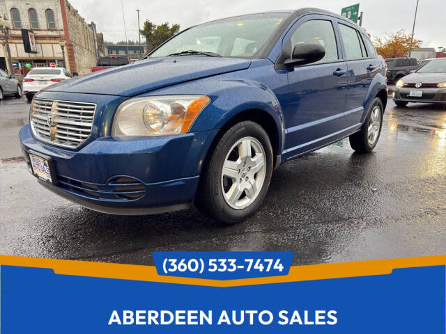 2009 Dodge Caliber SE's photo