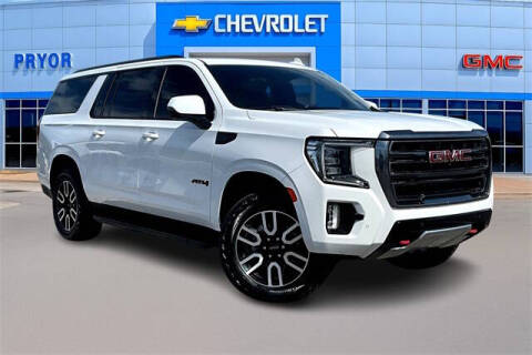 2024 GMC Yukon XL AT4