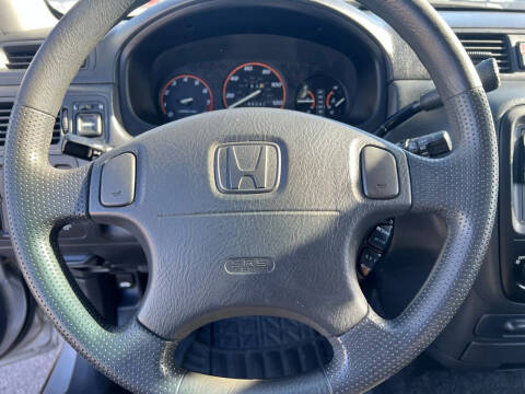 1999 Honda CR-V EX