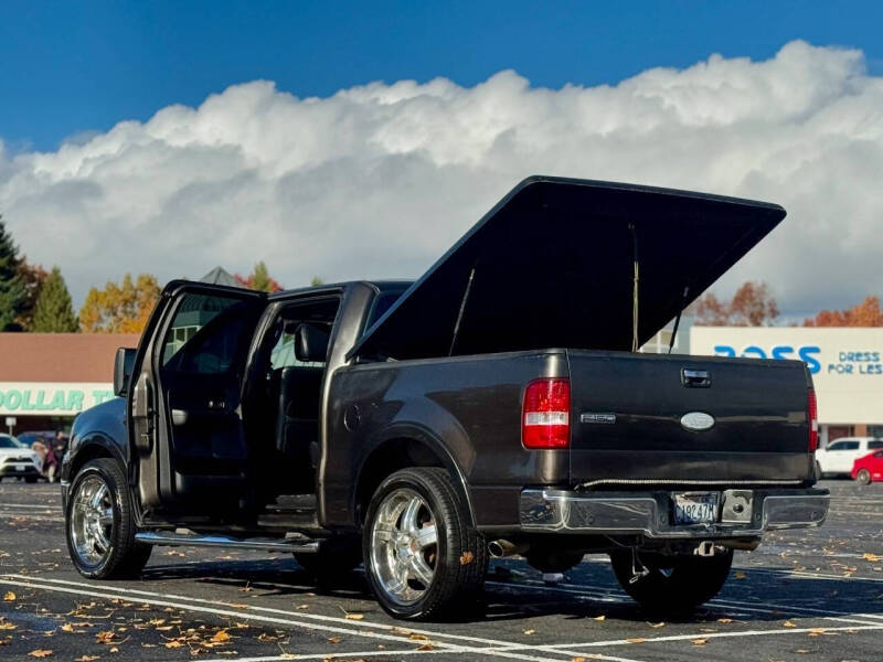 2006 Ford F-150 Lariat