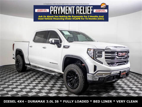 2022 GMC Sierra 1500