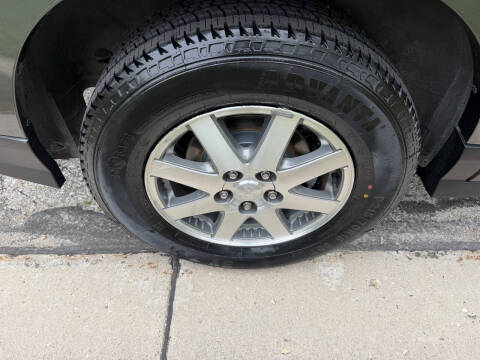 2003 Buick Rendezvous CX