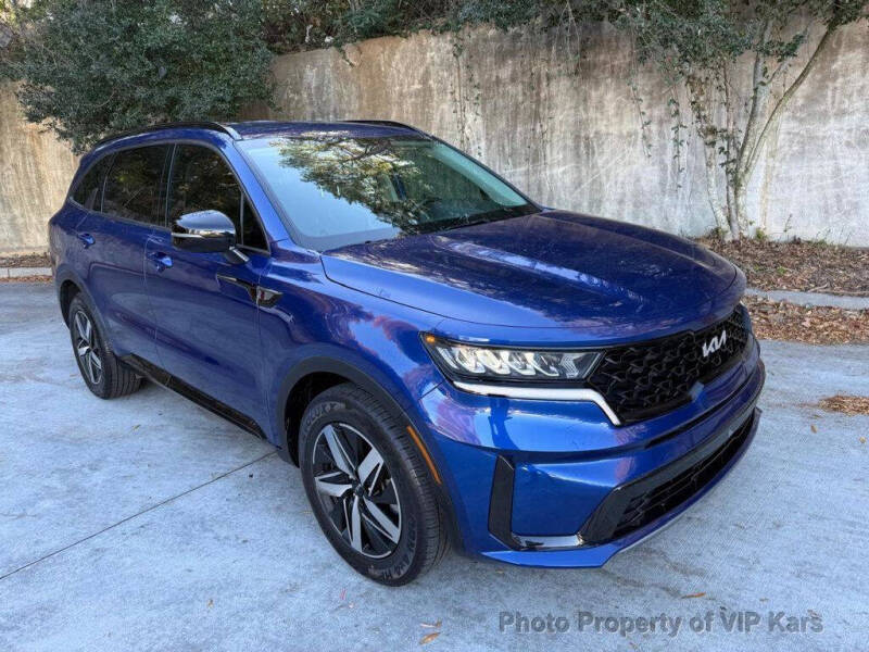 2023 Kia Sorento S