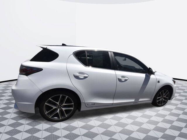 2014 Lexus CT 200h