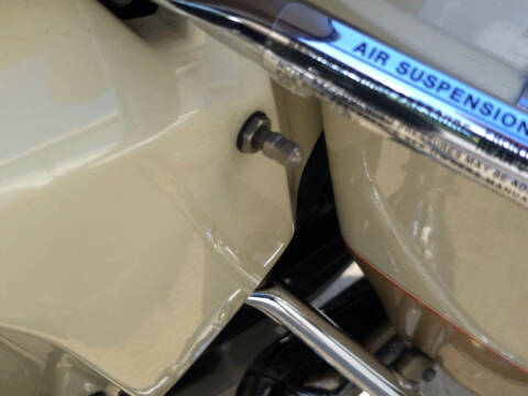 1988 Harley-Davidson Electra Glide Classic