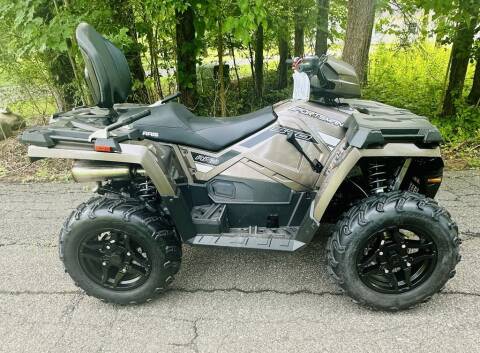 2023 Polaris Sportsman Touring 570 Premium for sale at Street Track n Trail in Conneaut Lake PA