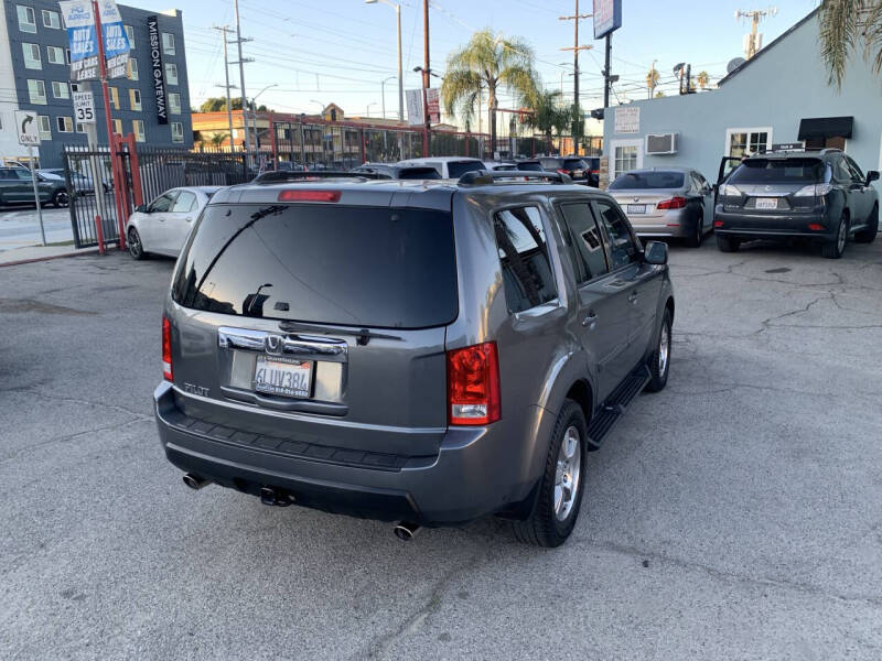 2011 Honda Pilot EX
