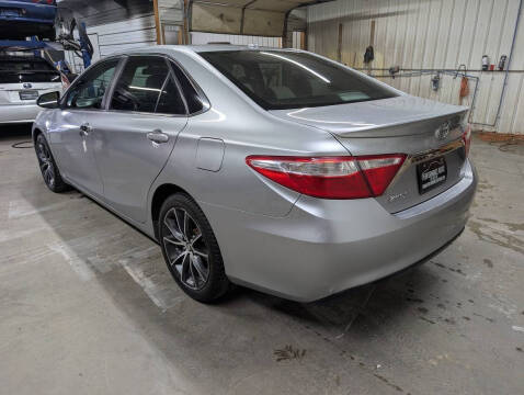 2015 Toyota Camry XSE