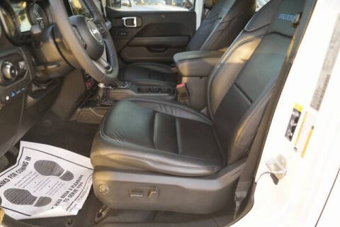 2024 Jeep Wrangler Rubicon X 4xe