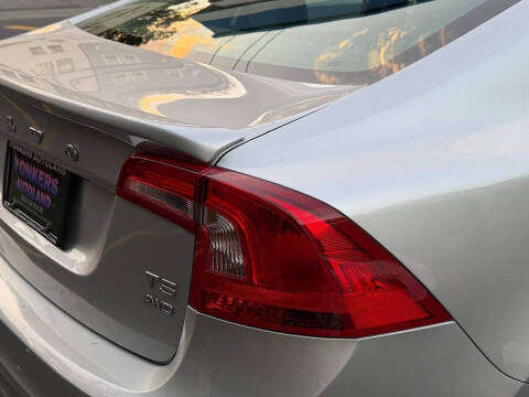 2016 Volvo S60 T5 Premier