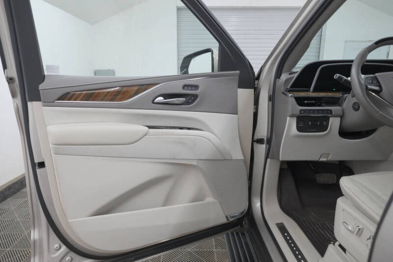 2021 Cadillac Escalade Premium Luxury Platinum