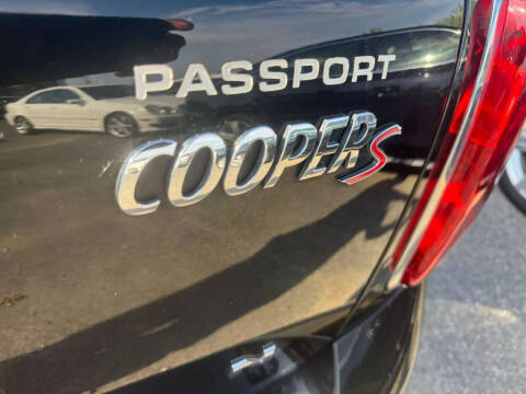 2014 MINI Countryman Cooper S ALL4