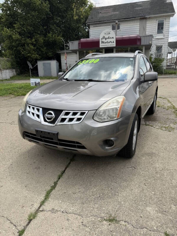 2011 Nissan Rogue SV