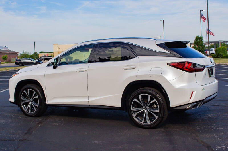2019 Lexus RX 350