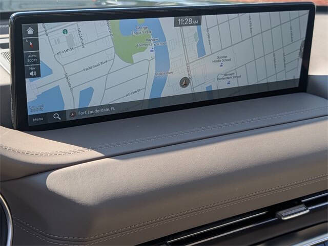 2022 Genesis GV80 2.5T