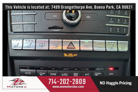 2016 Mercedes-Benz E-Class E 400