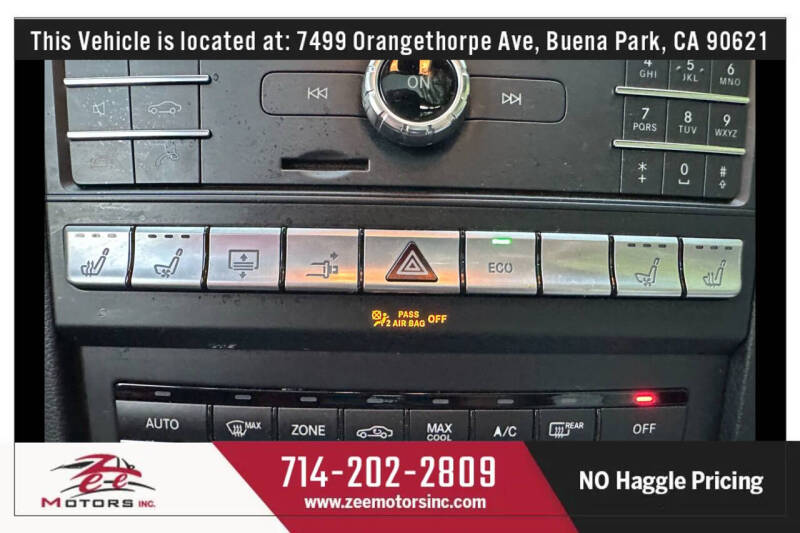 2016 Mercedes-Benz E-Class E 400