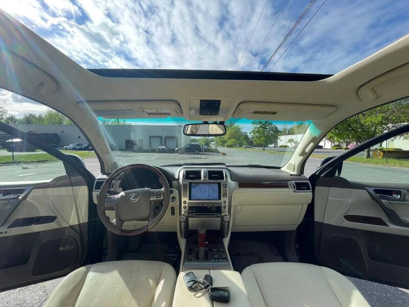 2012 Lexus GX 460 Premium