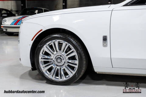 2021 Rolls-Royce Ghost