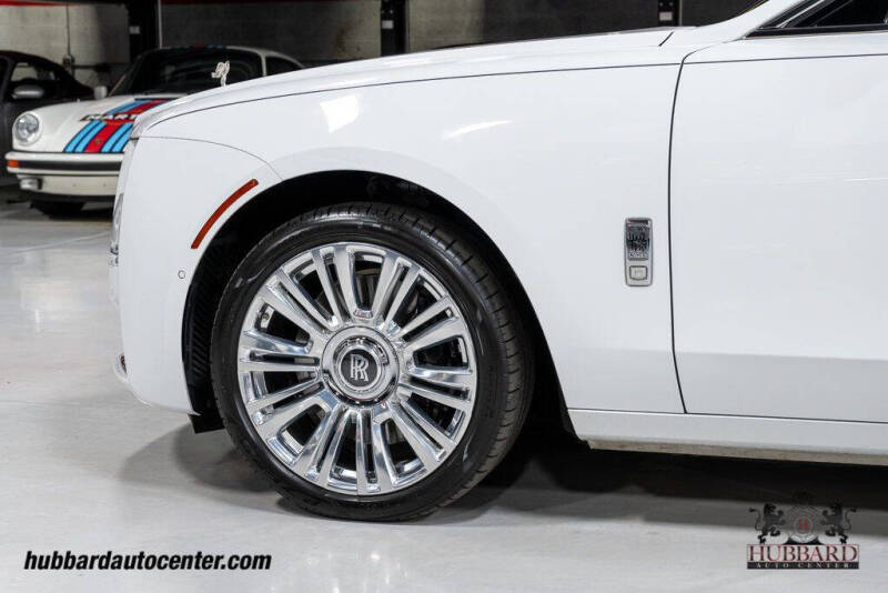 2021 Rolls-Royce Ghost