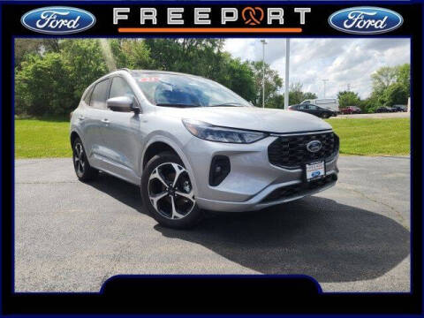 2024 Ford Escape ST-Line Select
