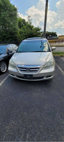 2006 Honda Odyssey for sale at Clay Auto Sales-Greenville in Greenville AL