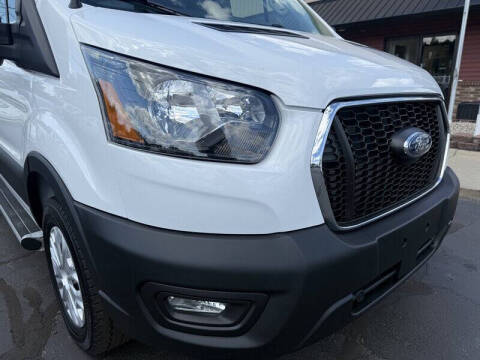 2024 Ford Transit