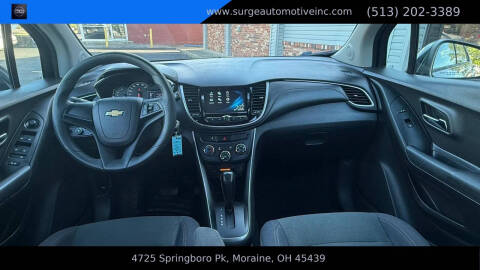 2017 Chevrolet Trax LS