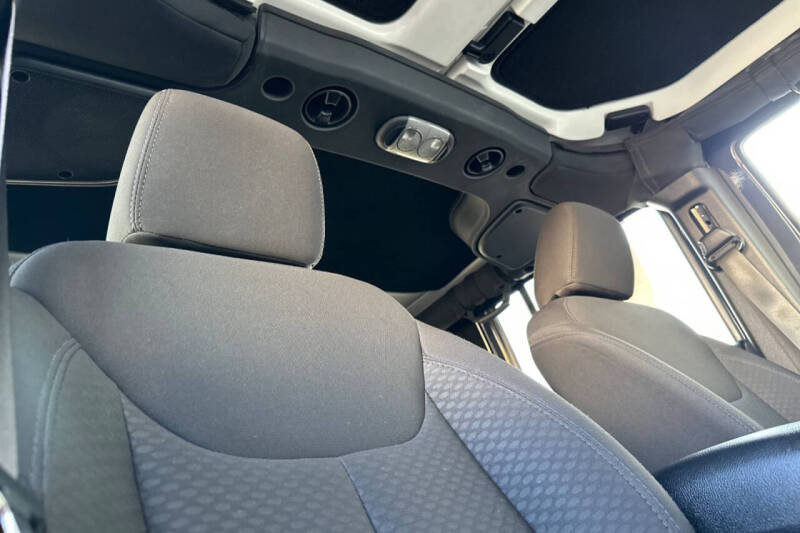 2017 Jeep Wrangler Unlimited