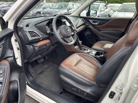 2022 Subaru Forester Touring