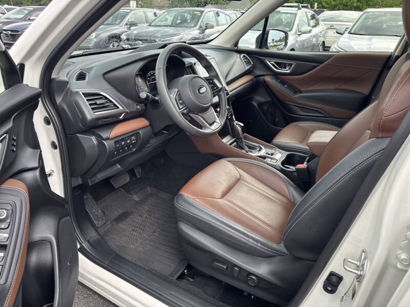 2022 Subaru Forester Touring