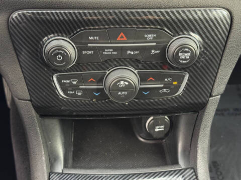 2021 Dodge Charger R/T