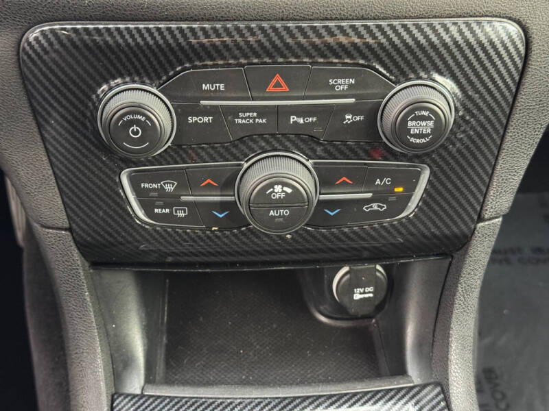 2021 Dodge Charger R/T