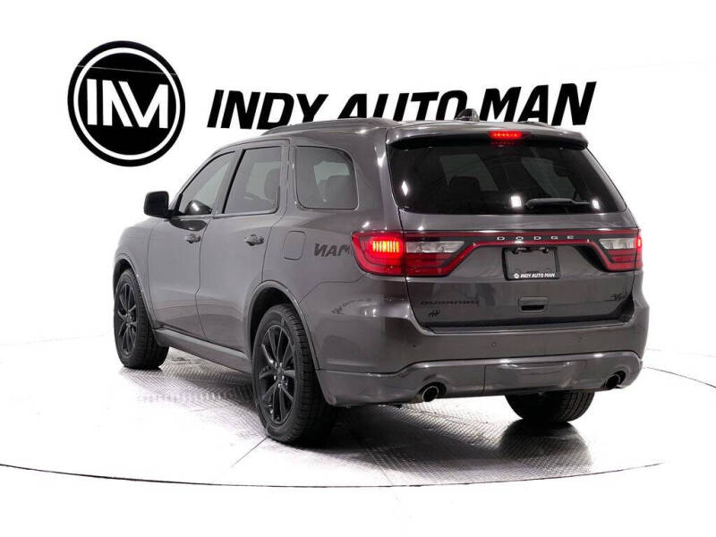 2018 Dodge Durango R/T