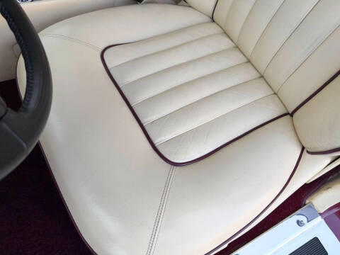 1990 Rolls-Royce Silver Spur