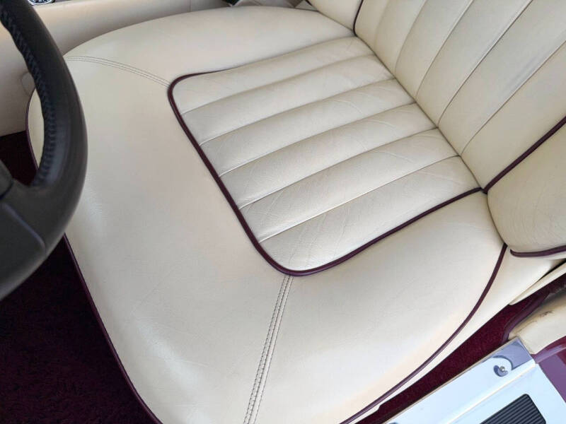 1990 Rolls-Royce Silver Spur