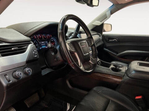 2018 GMC Yukon XL SLT
