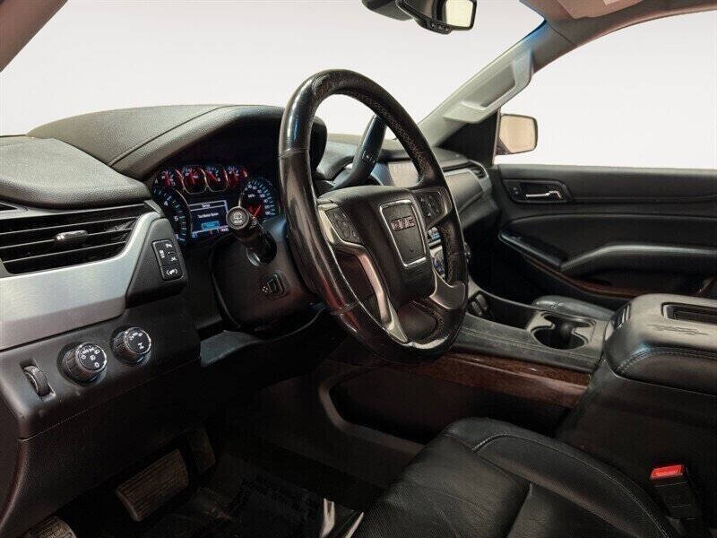 2018 GMC Yukon XL SLT