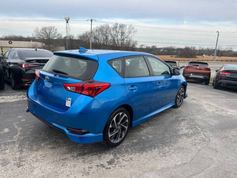 2018 Toyota Corolla iM
