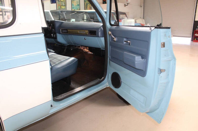 1975 Chevrolet Blazer