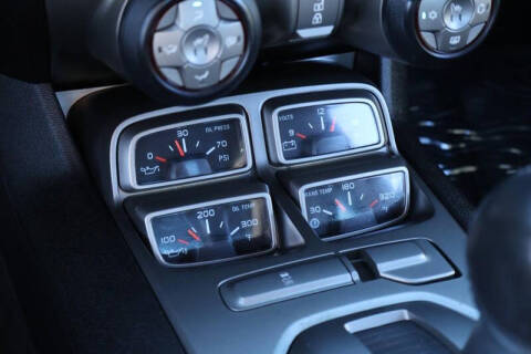 2010 Chevrolet Camaro LT