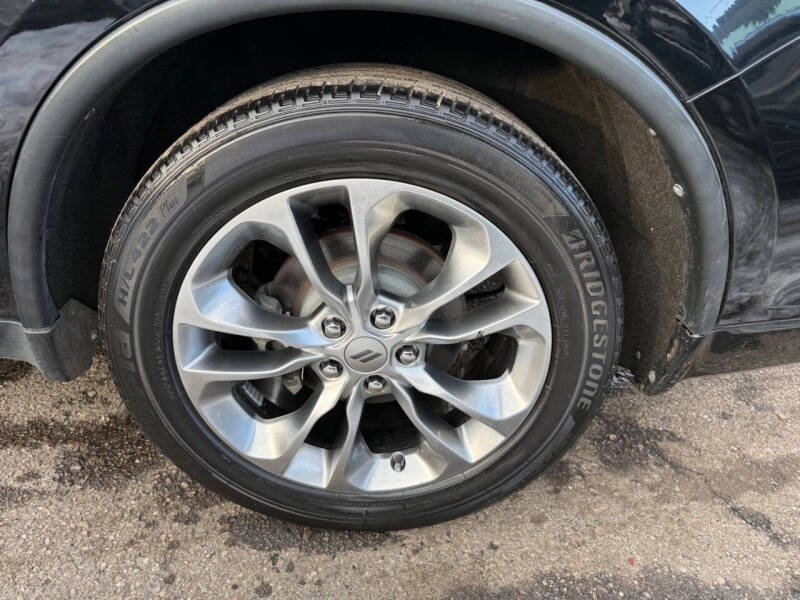 2020 Dodge Durango GT Plus