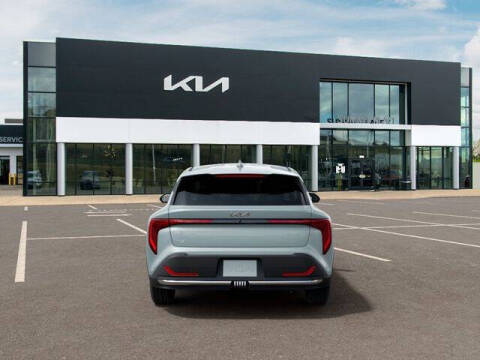 2026 Kia K4 Hatchback EX