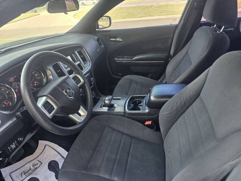 2014 Dodge Charger SE