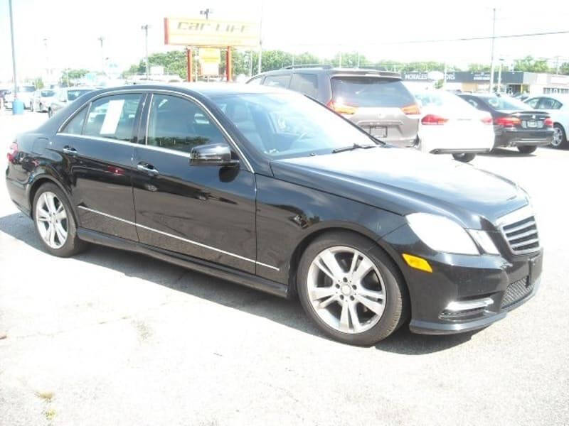 2013 Mercedes-Benz E-Class for sale at Luxury Auto Sales, Inc in Norfolk, VA