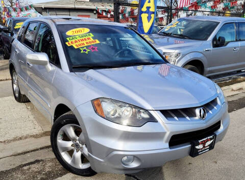 2007 Acura RDX